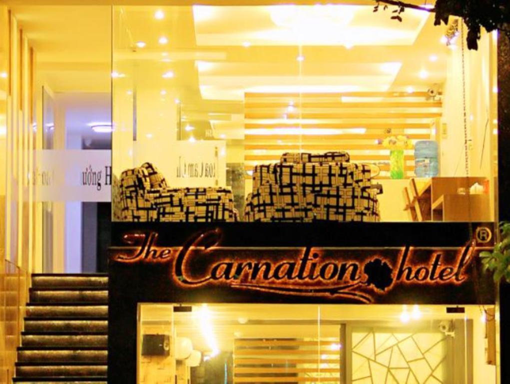 The Carnation Hotel Danang Exterior photo