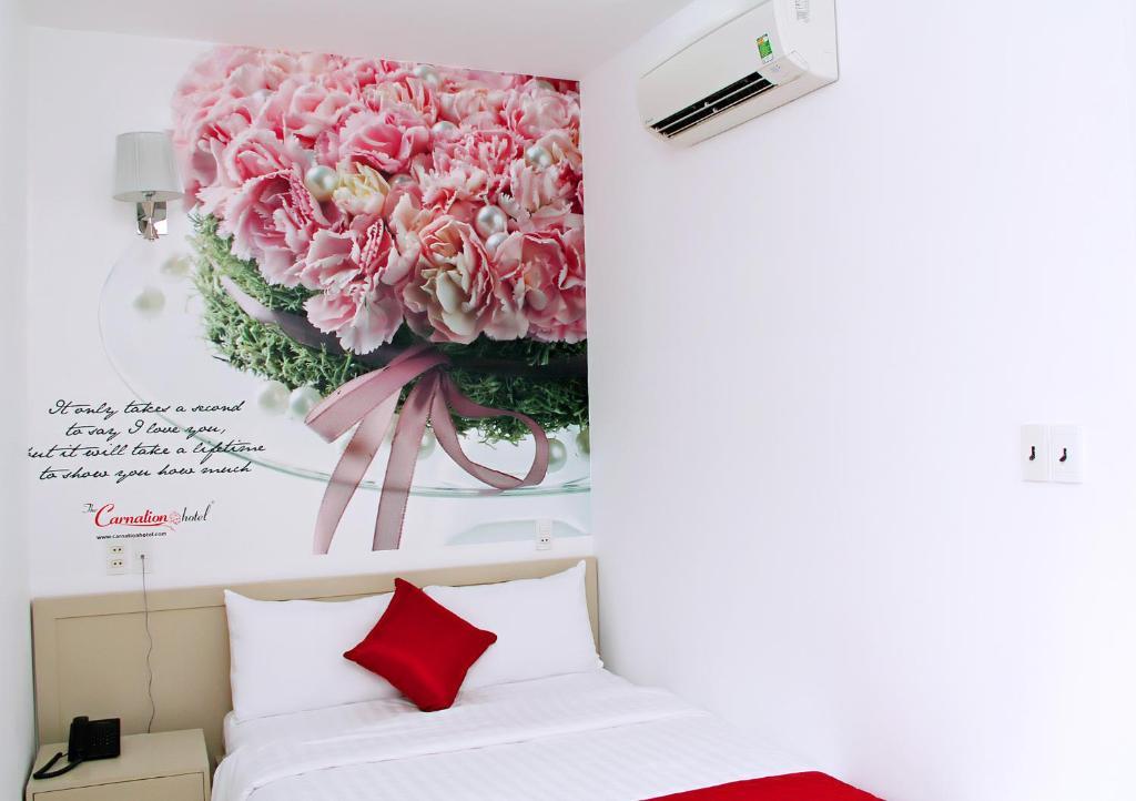 The Carnation Hotel Danang Room photo
