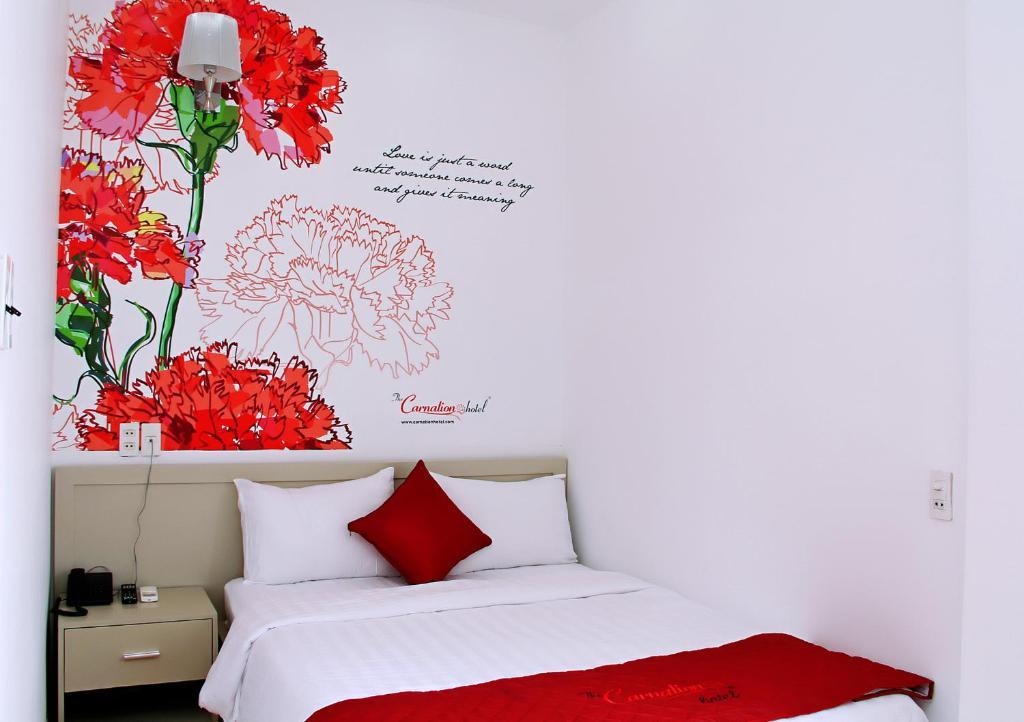 The Carnation Hotel Danang Room photo