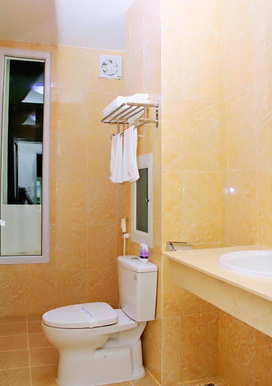 The Carnation Hotel Danang Room photo