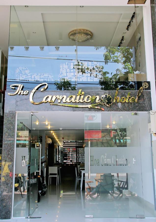 The Carnation Hotel Danang Exterior photo